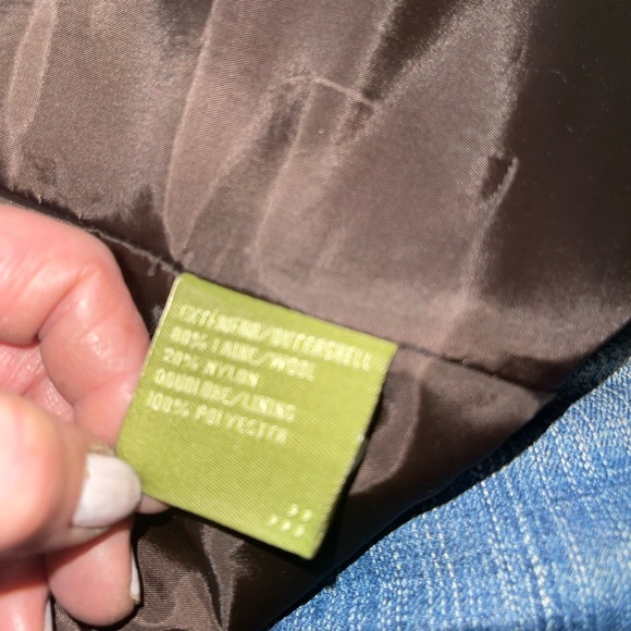 Soia & Kyo Red Belted Blazer - Picture 7 of 7